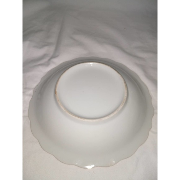 Quail pitcher and basin - Picture 4 of 6